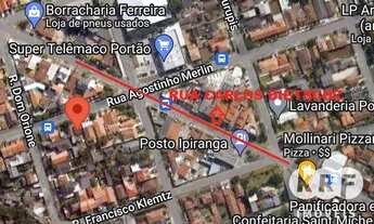 Imagem 5: Terreno à venda, 480 m² por R$ 720.000 - Portão - Curitiba/PR