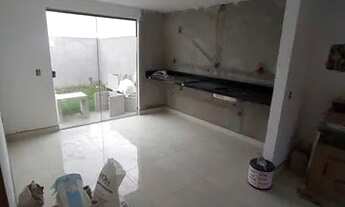 Imagem 3: Casa para venda possui 110 metros quadrados com 3 quartos em Lagoa - Macaé - RJ