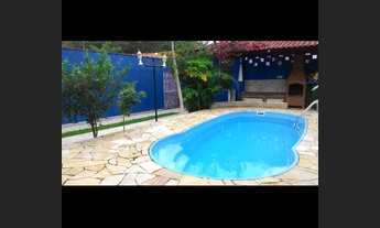 Imagem 6: Casa de praia com piscina