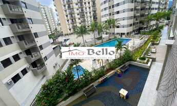 Imagem 5: VENDO LINDO APARTAMENTO ENTRAR E MORAR NO LIBERO PECHINCHA JACAREPAGUÁ