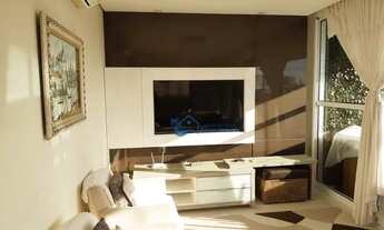 Imagem 4: Cobertura com 4 dormitórios para alugar, 197 m² por R$ 15.000,00/mês - Riviera Módulo 8