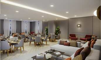 Imagem 3: Apartamento para venda tem 35 metros quadrados com 2 quartos em Vila Andrade - São Paulo