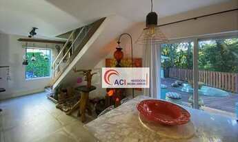 Imagem 2: Casa de Condomínio para venda em Granja Viana de 147.00m² com 3 Quartos, 3 Suites e 2 Gara