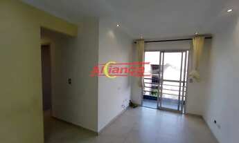 Imagem 2: ÓTIMO APARTAMENTO 55M² COM 2 DORMITÓRIOS E 1 VAGA DE GARAGEM - MACEDO