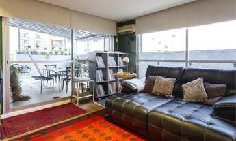 Imagem 7: Perdizes - Cobertura com vista maravilhosa