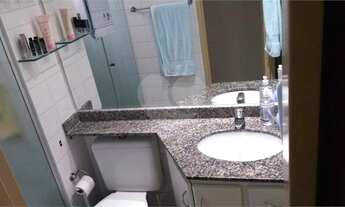 Imagem 4: Apartamento à venda no Jardim Santa Emília com 48m2, 2 dormitórios e 1 vaga de garagem