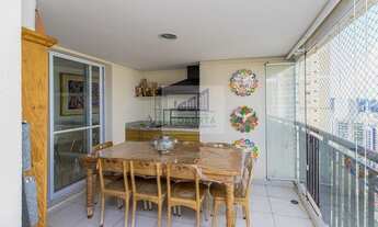 Imagem 6: APARTAMENTO À VENDA NO BROOKLIN COM 4 DORMITÓRIOS E 3 VAGAS