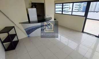 Imagem 5: ALUGUEL | APARTAMENTO | BOA VIAGEM | EDF PARC DEL MAR | 3 QUARTOS VAGAS | 98,49 m²