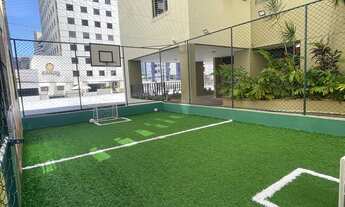 Imagem 5: Apartamento para aluguel com 3 quartos, 1 garagem coberta, em Costa Azul - Salvador - BA