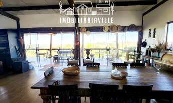 Imagem 4: Mobiliada Com Linda Vista no Topo Do Condominio Verde