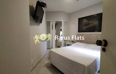 Imagem 10: Flat para venda na Bela Vista - Edifício Paulista Wall Street