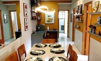 Imagem 4: Apartamento - Parque Industrial- 2 Dorms com Suíte e hobby box - Santarém