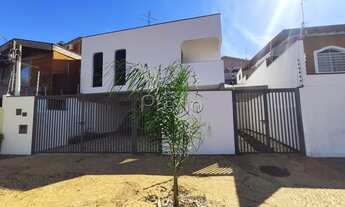 Imagem 1: Casa para locação no Jardim Paraíso - Campinas/SP