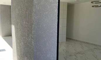 Imagem 3: Casa nova a 650 metros da praia com 3 dormitórios à venda, 75 m² por R$ 350.000 - Volta Ao