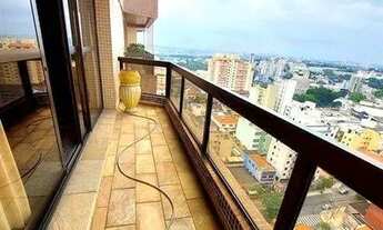 Imagem: Apartamento com 4 dormitórios, 190 m²