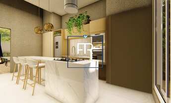 Imagem 7: UBERLâNDIA - Casa de Condomínio - Cond. Jardins Versailles