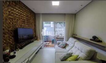 Imagem 3: Apartamento Garden com 2 dormitórios à venda, 74 m² por R$ 619.000,00 - Campo Grande - São