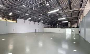 Imagem 2: Aluga-se Galpão 1.725m2 de Área construída Distrito Industrial I. Manaus Am