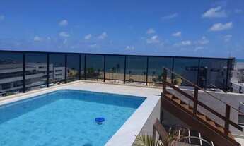 Imagem: Flat mobiliado em Cabo Branco