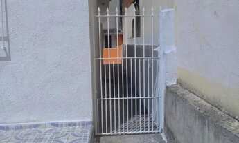 Imagem 2: Casa térrea Casa com 1 dormitório