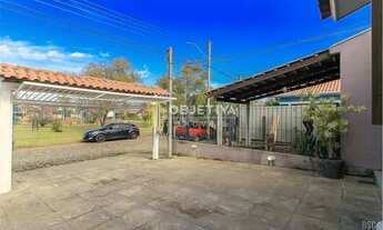 Imagem 2: Casa à venda 2 Vagas 52M² Hípica Porto Alegre - RS