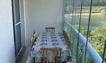 Imagem 5: Cobertura duplex - Pé na areia - Mangaratiba - Sahy - 79 m², 1 quarto, 1vg