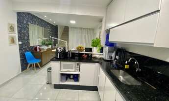 Imagem 6: Casa para venda com 263 metros quadrados com 4 quartos em Vila Santo Antônio - Jandira - S