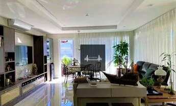 Imagem 2: Apartamento amplo com 3 dormitórios, 186 m² - Jurerê - Florianópolis