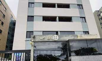 Imagem 2: Apartamento para aluguel tem 60 metros quadrados com 2 quartos em Pajuçara - Maceió - AL