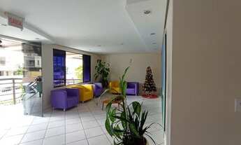 Imagem 4: Apartamento para venda tem 42 metros quadrados com 1 quarto