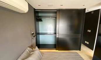 Imagem 4: Cond. DNA Pinheiros, Apartamento Mobiliado de 57m² com 1 dormr, 1 vaga em Pinheiros - São