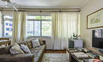 Imagem 2: Apartamento com 2 dormitórios à venda, 105 m² por R$ 1.075.000 - Itaim Bibi - São Paulo/SP