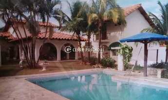 Imagem 2: Casa JARDIM CHALÉ + CASA COM 5 DORMS SENDO 1 SUÍTE, HIDRO, JANTAR, ESTAR, LIVING, COZINHA