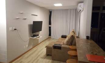 Imagem 2: Augo excelente apt Mobiliado! 3 Qts, com suíte, 2 vagas, lazer, ao lado do Shopping Praia