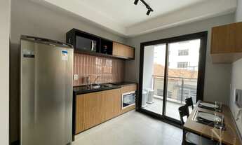 Imagem 4: Apartamento Kitchenette/Studio em Consolação - São Paulo