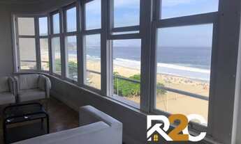 Imagem 6: APARTAMENTO A VENDA 240 M2 COM 4 SUITES AV. ATLANTICA - COPACABANA