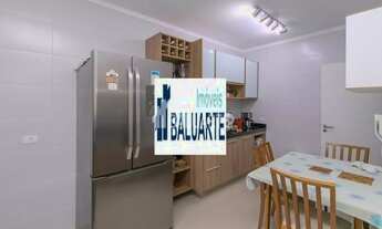 Imagem 5: Apartamento com 4 dormitórios à venda, 158 m² por R$ 2.170.000,00 - Brooklin - São Paulo/S