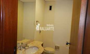 Imagem 7: Apartamento com 4 dormitórios para alugar, 360 m² por R$ 25.450,00/mês - Alto da Boa Vista