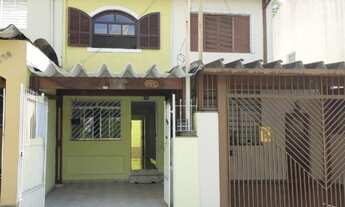 Imagem 2: Sobrado para venda possui 76 metros quadrados com 2 quartos em Parque Mandaqui - São Paulo