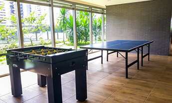 Imagem 6: Apartamento para venda com 106 metros quadrados com 3 quartos em Adrianópolis - Manaus - A