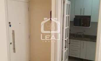 Imagem 7: Apartamento de 54 m² , com 2 dormitirios, sala, cozinha e 2 vagas de garagem, à venda por