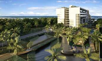 Imagem 5: Vendo belíssimo apartamento pé na areia com área de lazer completa