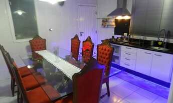 Imagem 3: Sobrado Alto Padrão com 3 dormitórios à venda em Água Rasa