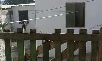 Imagem: Casa com dois quartos