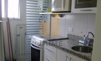 Imagem 4: APARTAMENTO 1 DORMITÓRIO 1 SALA 1 BANHEIRO 1 VAGA