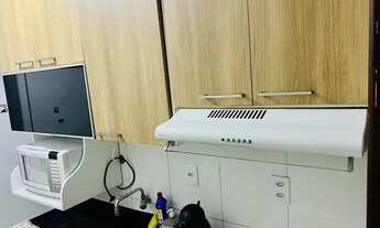 Imagem 3: Alugo Ap mobiliado - 1 andar Nascente - Cond Feira de Santana life