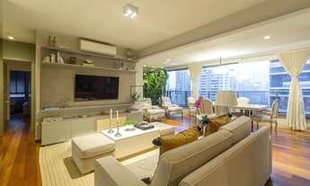 Imagem 3: Locação Apartamento 2 Dormitórios - 128 m² Brooklin