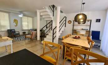 Imagem 4: Casa com 5 dormitórios a 50 m da praia de Camburi, para venda e locação temporada