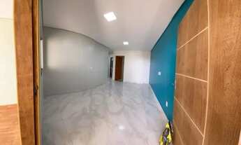 Imagem 3: Casa nova de alto padão, 3 quartos, sendo 2 suítes em Recanto das Emas