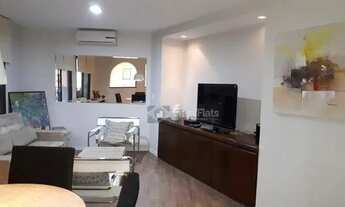 Imagem 5: Flat com 1 dormitório para alugar, 65 m² por R$ 6.000,00/mês - Jardins - São Paulo/SP